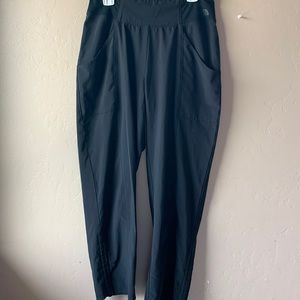 North Face hiking joggers
